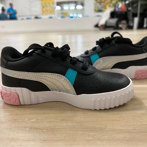 Children’s Puma sneakers